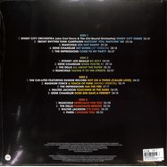 Back View : Various Artists - BEST OF CHI-SOUNDS REC. 1976-83 (180GR. BLUE 2-LP) - Demon Records / Demrec 992