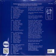 Back View : Jammin Sam Miller - DONKEY KONG COUNTRY 3 OST (RECREATED) (2LP, OCEAN BLUE COLOURED VINYL) - MUSIQUE POUR LA DANSE / MPD042