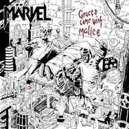 Back View : Marvel - GRACES CAME WITH MALICE (LP) - Sign / SQRLPR46