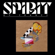 Back View : Various - SPIRIT OF FRANCE (2LP) - Spiritmuse Records / LP-SPMX8