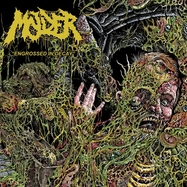 Back View : Molder - ENGROSSED IN DECAY (LP) - Prosthetic Records / 00153019