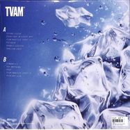 Back View : Tvam - HIGH ART LITE (COL.LP+MP3) - Pias-Invada Records / 39152811
