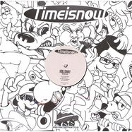 Back View : Holloway - INTO THE 00S - Time Is Now / TIN034