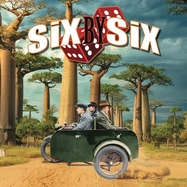 Back View : Six by Six - SIX BY SIX (LP+Bonus CD) - Insideoutmusic / 19658713441