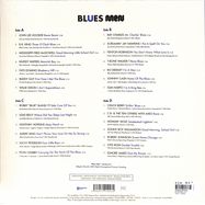 Back View : Various Artists - BLUES MEN (2LP) - Wagram / 05229391