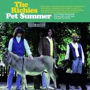 Back View : Richies - PET SUMMER / DON`T WANNA KNOW (GREEN VINYL) (2LP) - Last Exit Music / 30061