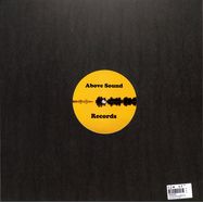 Back View : Twostep2 - THE SECOND COMING EP - Above Sound / JPR 004