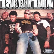 Back View : Spades - LEARING THE HARD WAY...NOT TO FUCK WITH THE SPADES (LP) - Suburban / BURBLP21