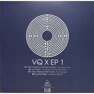 Back View : Various Artists - VQ X EP I - Visionquest / VQ085
