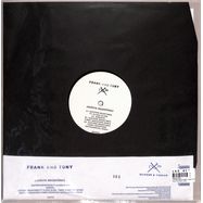 Back View : Frank Tony - EASTERN MEANTIMES (TIMMY REGISFORD REMIXES) - Scissor And Thread / sat052