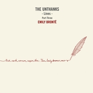 Back View : The Unthanks - LINES-PART THREE: EMILY BRONTE (LP) - Rabble Rouser / 26174