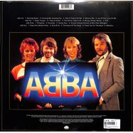 Back View : Abba - ABBA GOLD (LTD.PICTURE 2LP) - Universal / 4822937
