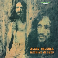 Back View : Alceu Valença - MOLHADO DE SUOR (LP) - Vampisoul / 00154120