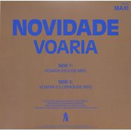 Back View : Novidade - VOARIA - Isle Of Jura Records / Isle015