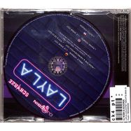Back View : DJ Robin & Schrze - LAYLA (LEUCHTET NACHTS MAXI-SINGLE CD LTD.EDT.) - Polydor / 060244854080