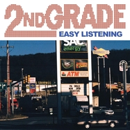 Back View : Second Grade (2nd Grade) - EASY LISTENING (LP) - Double Double Whammy / LPDDWC88