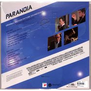 Back View : Junkie XL - PARANOIA (coloured LP) - Music On Vinyl / MOVATM293