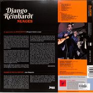 Back View : Django Reinhardt - NUAGES (LP) - 20th Century Masterworks / 50232