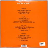 Back View : Balka Sound - SON DU BALKA (2LP) - Strut / STRUT322LP / 05233471