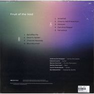 Back View : Kosmo Sound - FRUIT OF THE VOID (LP, 180 G, COLOURED VINYL) - ZEPHYRUS RECORDS / ZEPLP058C