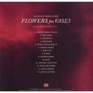 Back View :  Hayley Williams - FLOWERS FOR VASES / DESCANSOS (LP) - Atlantic / 7567864375