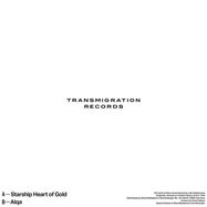 Back View : Alien Mutation - STARSHIP HEART OF GOLD - Transmigration / TM012