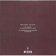 Back View : Denis Horvat - CHA CHA EP - Afterlife / AL070