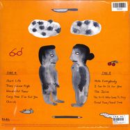 Back View : Teleman - GOOD TIME / HARD TIME (LP) - Moshi Moshi / MOSHILP122