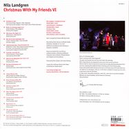 Back View : Nils Landgren - CHRISTMAS WITH MY FRIENDS VI - ACT / 1098721ACT