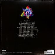 Back View : Uriah Heep - CHAOS & COLOUR (Gatefold LP) - Silver Lining / 9029610371