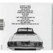 Back View : Bryan Adams - SO HAPPY IT HURTS  (CD) (DELUXE SOFTBOOK) - BMG Rights Management / 405053875082
