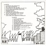 Back View : Alarmstufe Gerd - ALARMSTUFE GERD (RED VINYL) (LP) - Spastic Fantastic Records / 04421