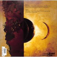 Back View : Amorphis - ECLIPSE (ORANGE / BLACK MARBLED VINYL) (LP) - Atomic Fire Records / 425198170040