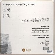 Back View : Waage / Quantal - WQ1 - Thule / THL 028