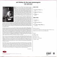 Back View : Art Blakey - BIG BEAT (LP) - Not Now / CATLP190