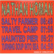Back View : Nathan Homan - BAR RECORDS 09 - Bar Records / BAR09