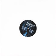 Back View : LTJ Edits - MR. MAN EP - Samosa Records / SMS028