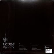 Back View : I:CUBE - EYE CUBE (LP) - Versatile Records / VERLP45