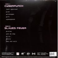 Back View : Satarii - CYBERPUNCH / BLAUES FEUER (LTD.LP) - Pias Germany-365xx / 39229101