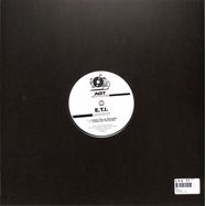 Back View : E.T.I - LOOKOUT - AGT Records / AGTE03