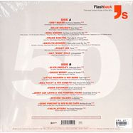 Back View : Various Artists - FLASHBACK 50s (LP) - Wagram / 05241831