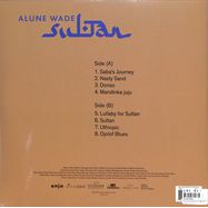Back View : Alune Wade - SULTAN (GATEFOLD BLACK VINYL) (LP) - Enja & Yellowbird Records / 1078271EY1
