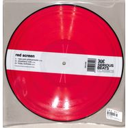 Back View : Red Screen - NEW-YORK PHILHARMONIC (PICTURE DISC) - SERIOUS BEATS CLASSICS / SBCL006