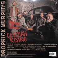 Back View : Dropkick Murphys - OKEMAH RISING (LP) - Pias-Dummy Luck Music / 39229421