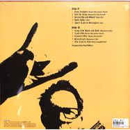 Back View :  Paul Gilbert - THE DIO ALBUM (LTD.BLACK VINYL) (LP) - Mascot Label Group / MTR76931