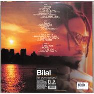Back View : Bilal - 1ST BORN SECOND (2LP) - Music On Vinyl / MOVLP3407