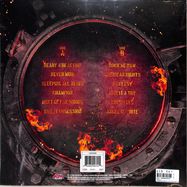 Back View : Bonfire - FIREWORKS MMXXIII (GTF.CLEAR RED VINYL) (LP) - Afm Records / AFM 7601