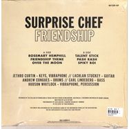 Back View : Surprise Chef - FRIENDSHIP EP - Big Crown Records / 00158096