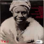 Back View : Nina Simone - BALTIMORE (LP) - Music On Vinyl / MOVLP3386