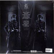 Back View : Atrocity - OKKULT II (LTD.RED VINYL) (LP) - Massacre / MASLW 1037